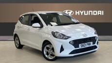 Hyundai i10 1.0 MPi SE Connect 5dr Petrol Hatchback